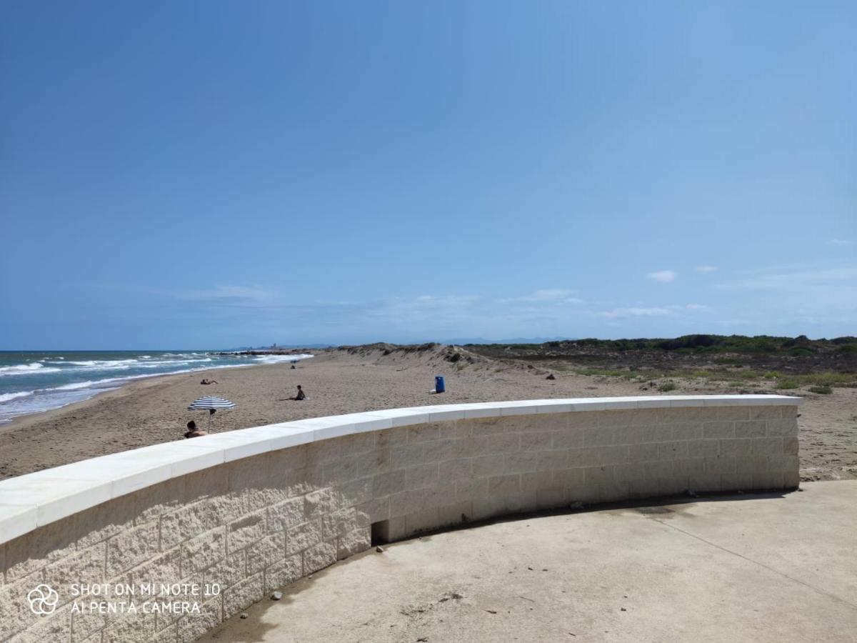 Apartament Estrella De Mar Walencja Zewnętrze zdjęcie