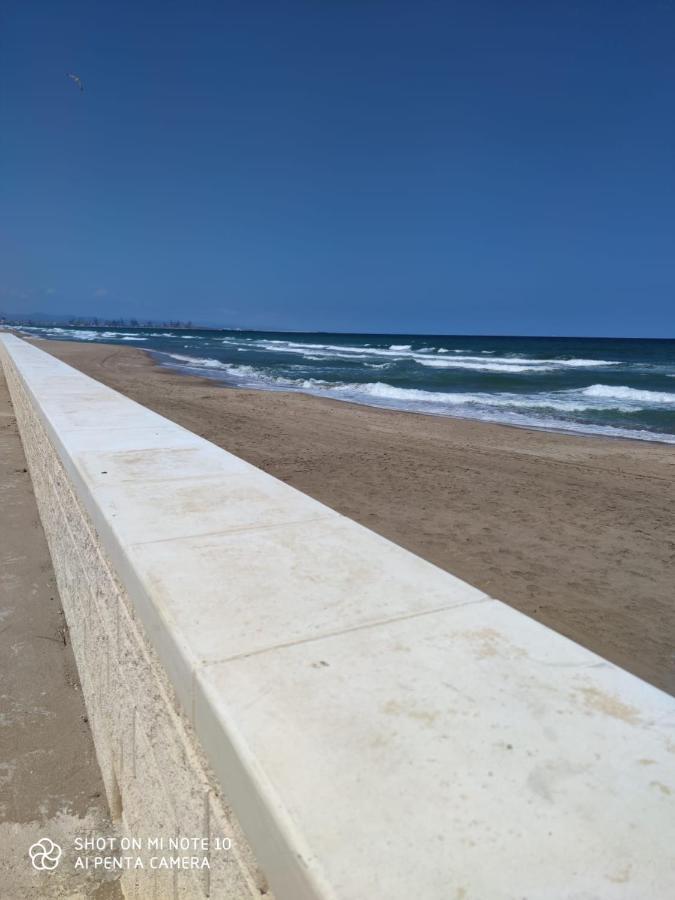 Apartament Estrella De Mar Walencja Zewnętrze zdjęcie